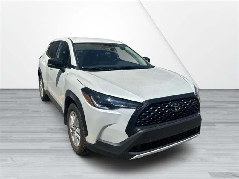 toyota Corolla Cross 2025 - 2