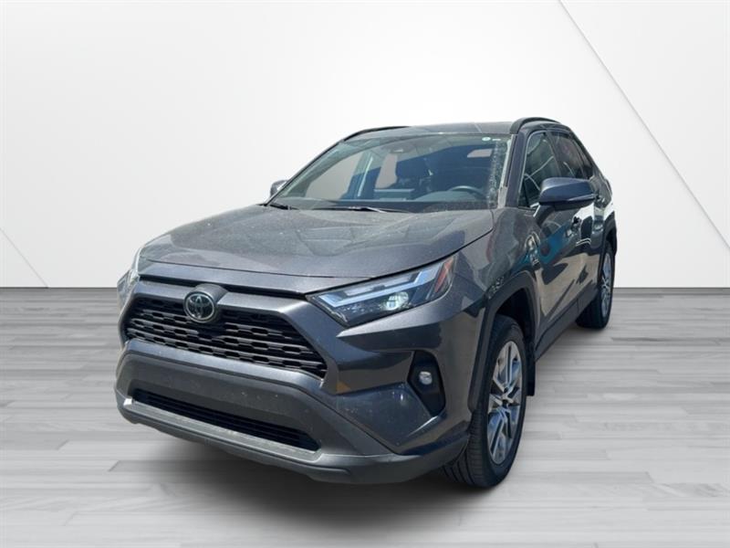 toyota RAV4 2022
