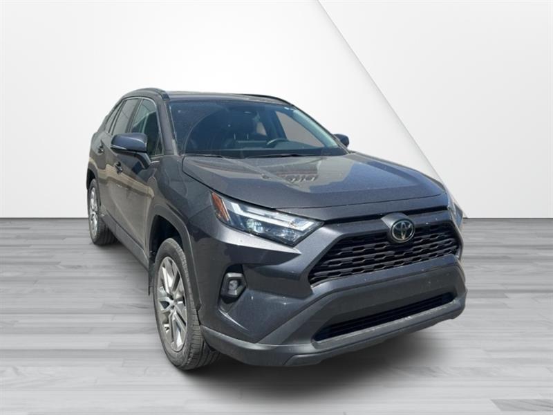 toyota RAV4 2022 - 2