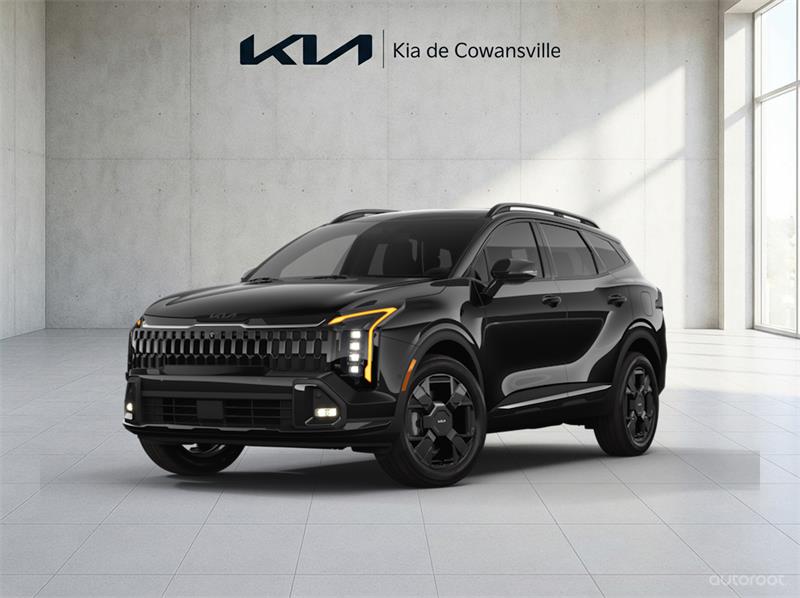 kia Sportage 2026