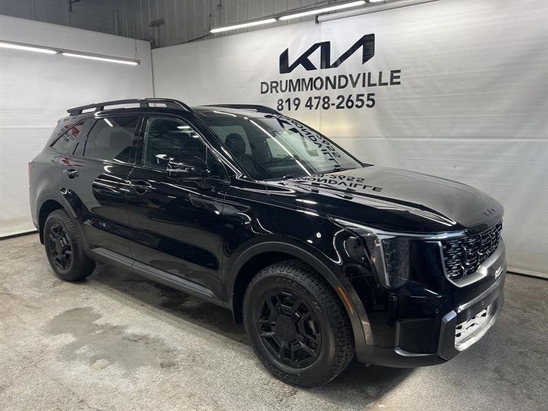 kia Sorento 2025
