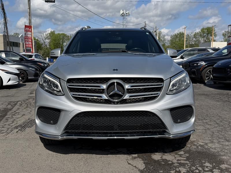 mercedes-benz GLE 2018 - 2