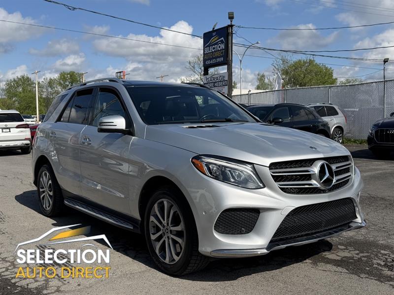 mercedes-benz GLE 2018 - 3
