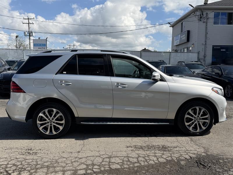mercedes-benz GLE 2018 - 4