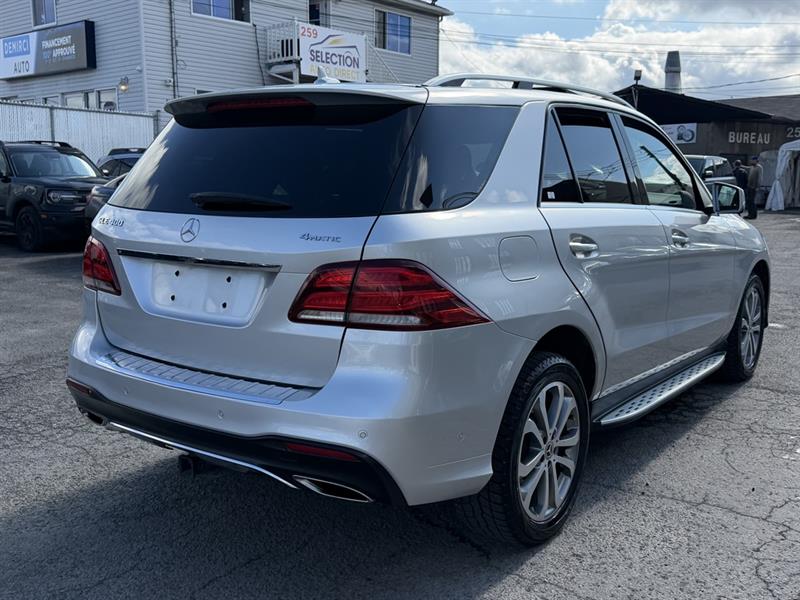 mercedes-benz GLE 2018 - 5