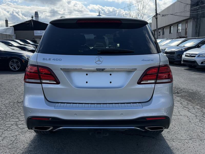 mercedes-benz GLE 2018 - 6