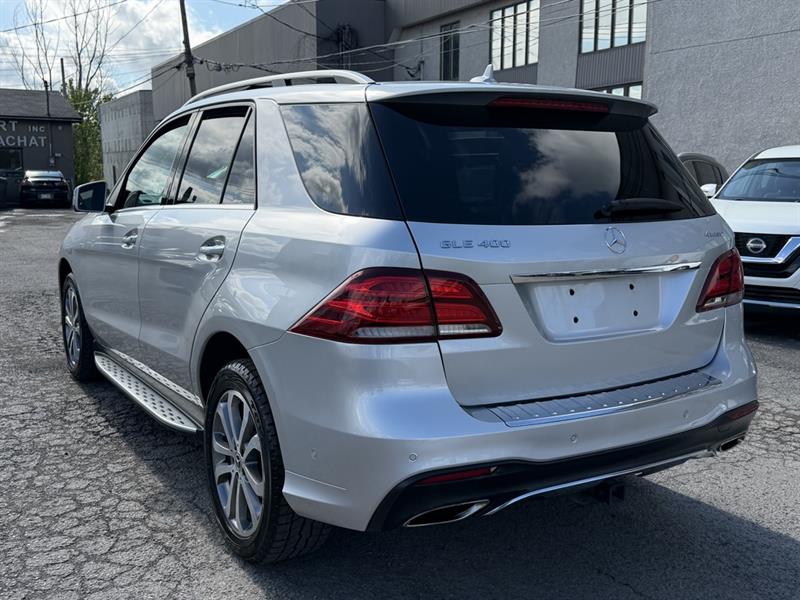 mercedes-benz GLE 2018 - 7