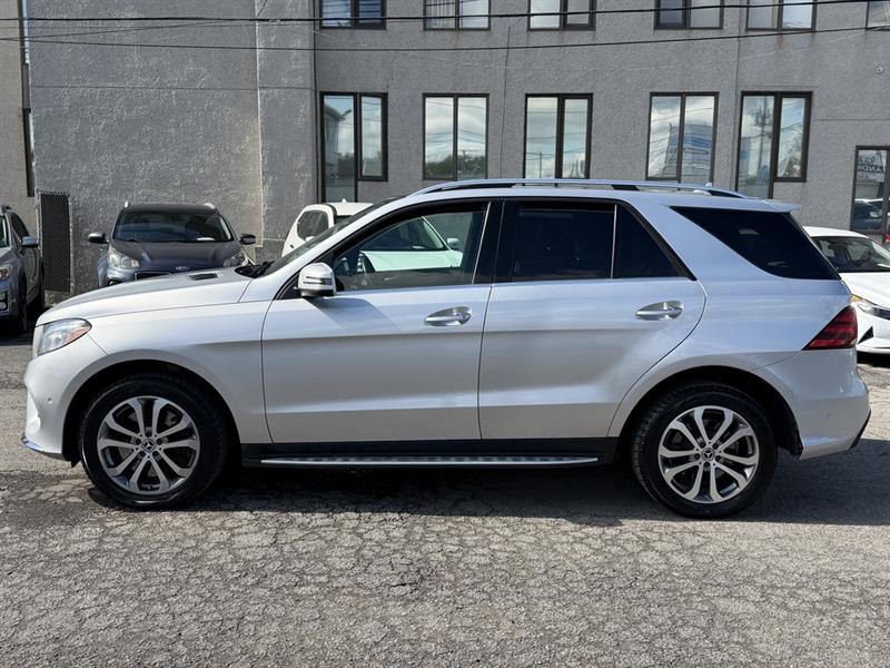 mercedes-benz GLE 2018 - 8