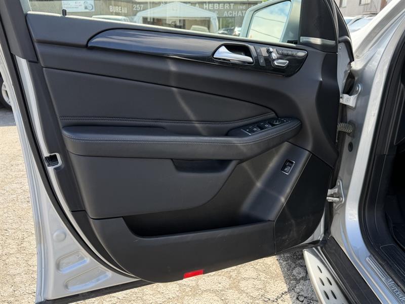 mercedes-benz GLE 2018 - 9