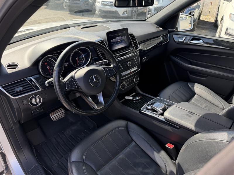 mercedes-benz GLE 2018 - 11