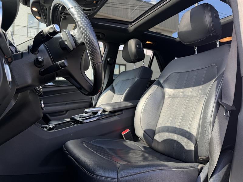 mercedes-benz GLE 2018 - 12