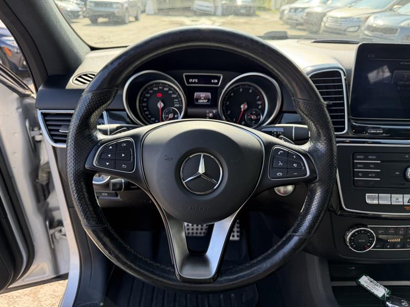 mercedes-benz GLE 2018 - 13