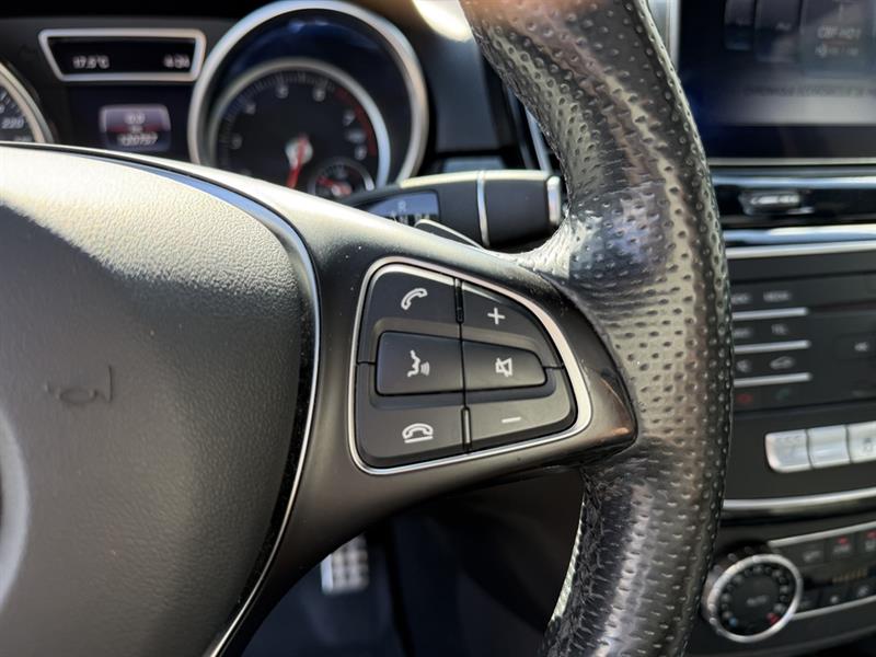 mercedes-benz GLE 2018 - 15