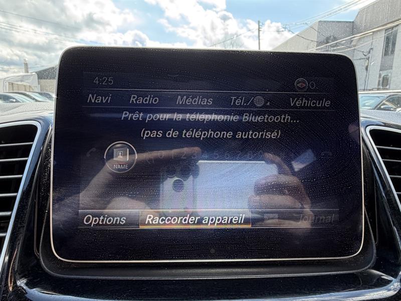 mercedes-benz GLE 2018 - 20