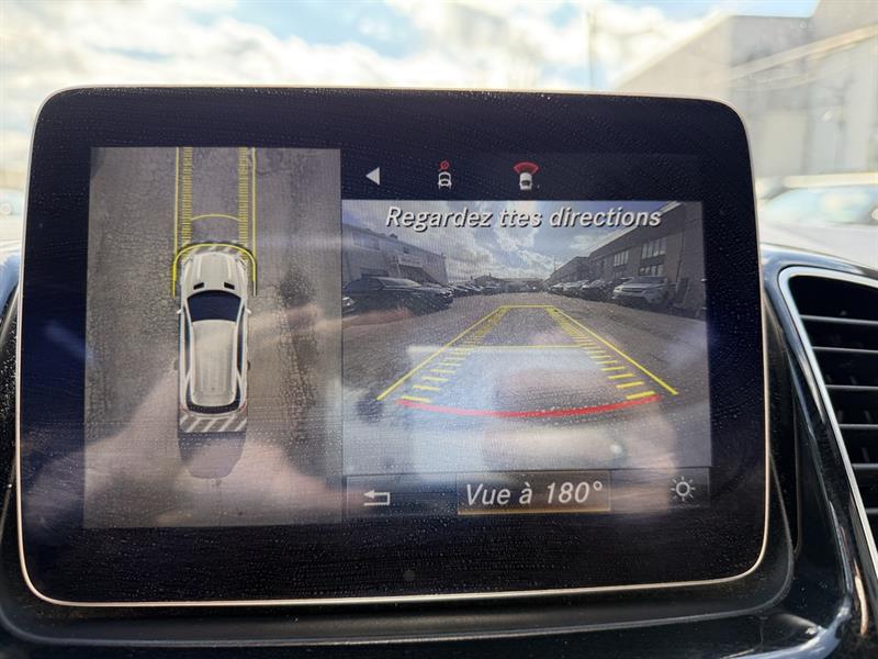mercedes-benz GLE 2018 - 22