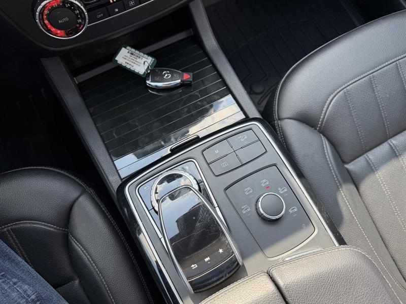 mercedes-benz GLE 2018 - 25