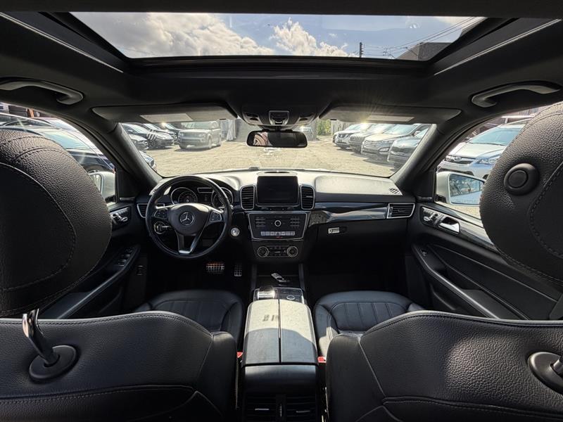 mercedes-benz GLE 2018 - 26