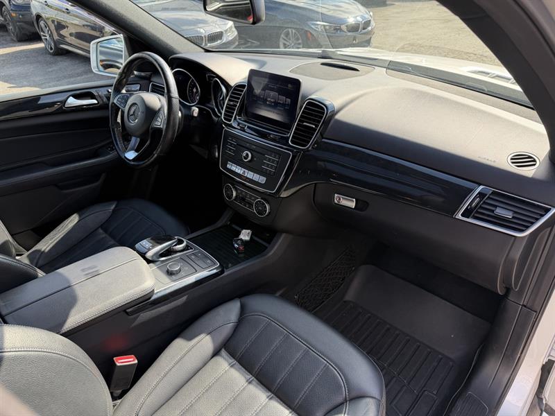 mercedes-benz GLE 2018 - 27