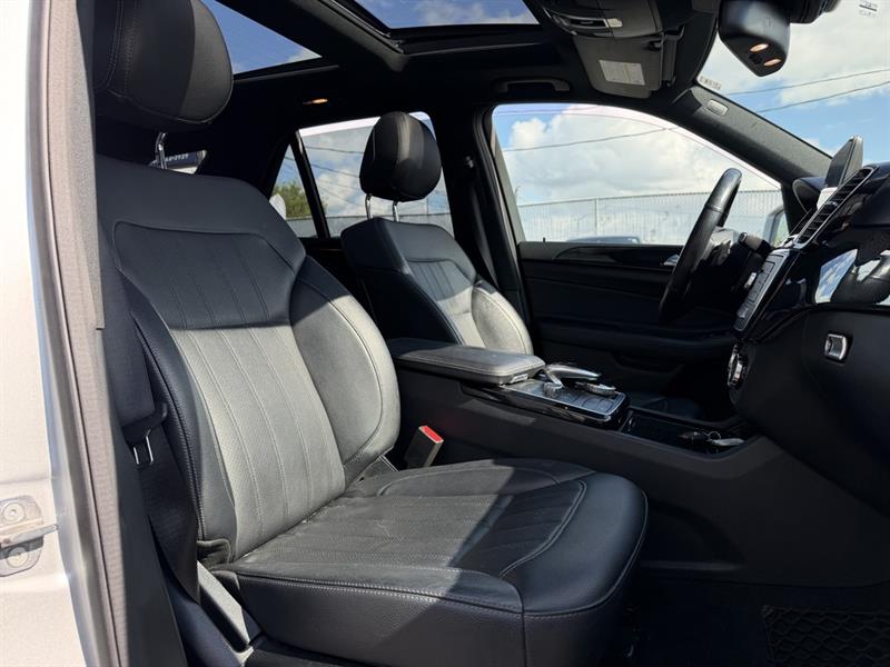 mercedes-benz GLE 2018 - 28