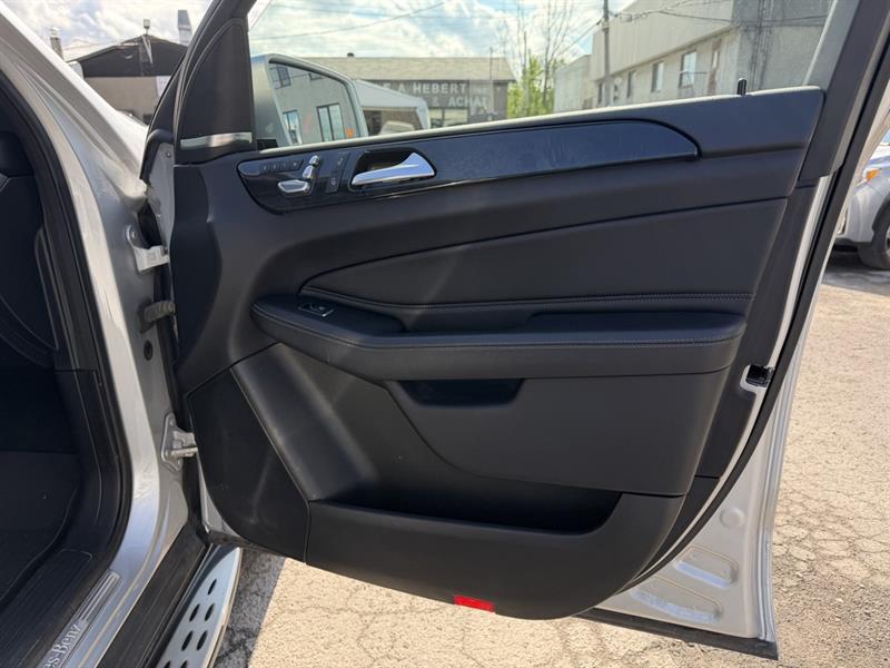 mercedes-benz GLE 2018 - 29