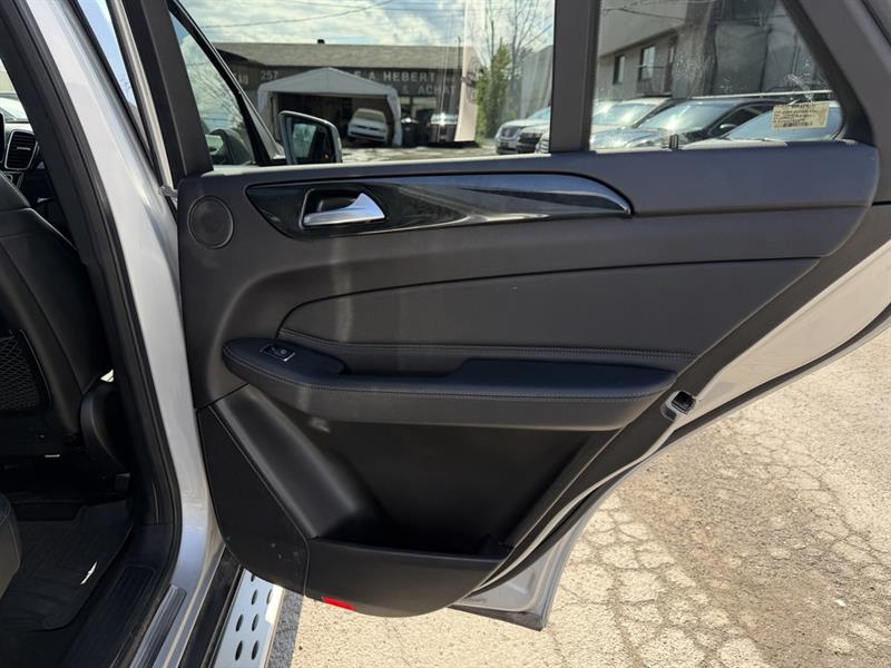 mercedes-benz GLE 2018 - 30
