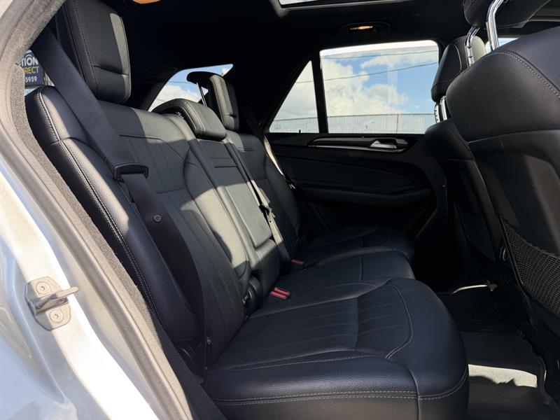 mercedes-benz GLE 2018 - 31