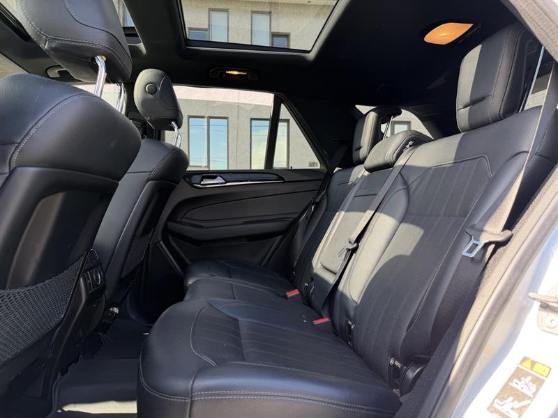mercedes-benz GLE 2018 - 34