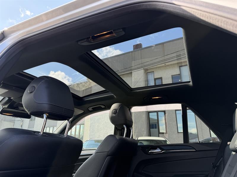 mercedes-benz GLE 2018 - 35