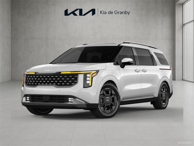 kia Carnival HEV 2026