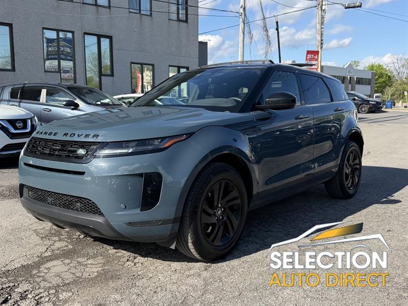 land rover Range Rover Evoque 2024