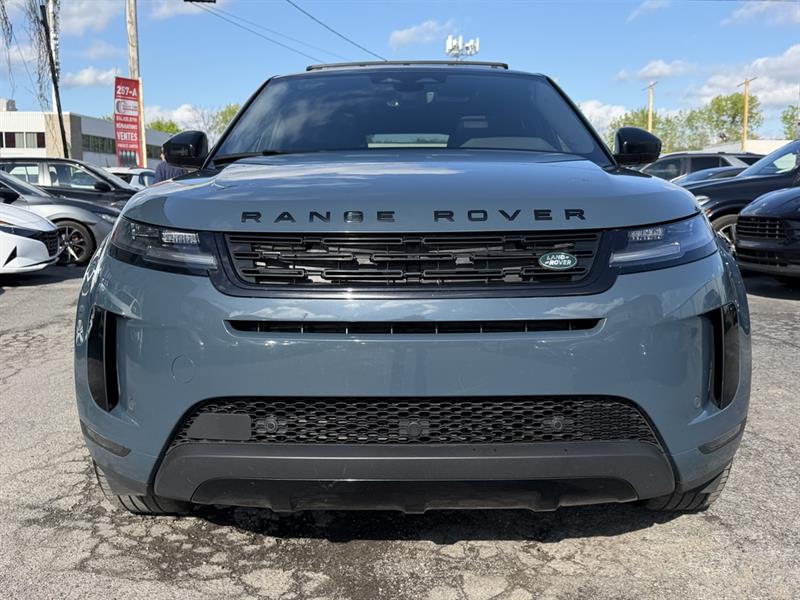 land rover Range Rover Evoque 2024 - 2