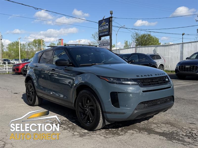 land rover Range Rover Evoque 2024 - 3