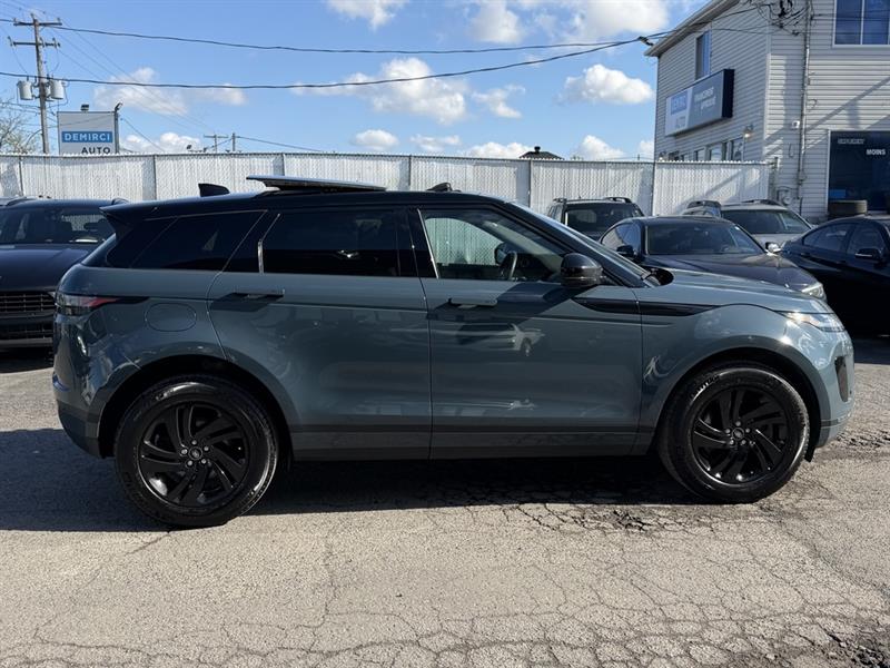 land rover Range Rover Evoque 2024 - 4