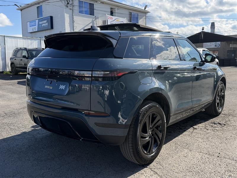 land rover Range Rover Evoque 2024 - 5