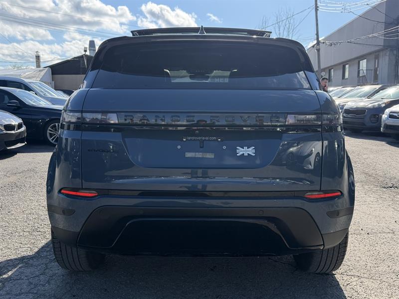land rover Range Rover Evoque 2024 - 6