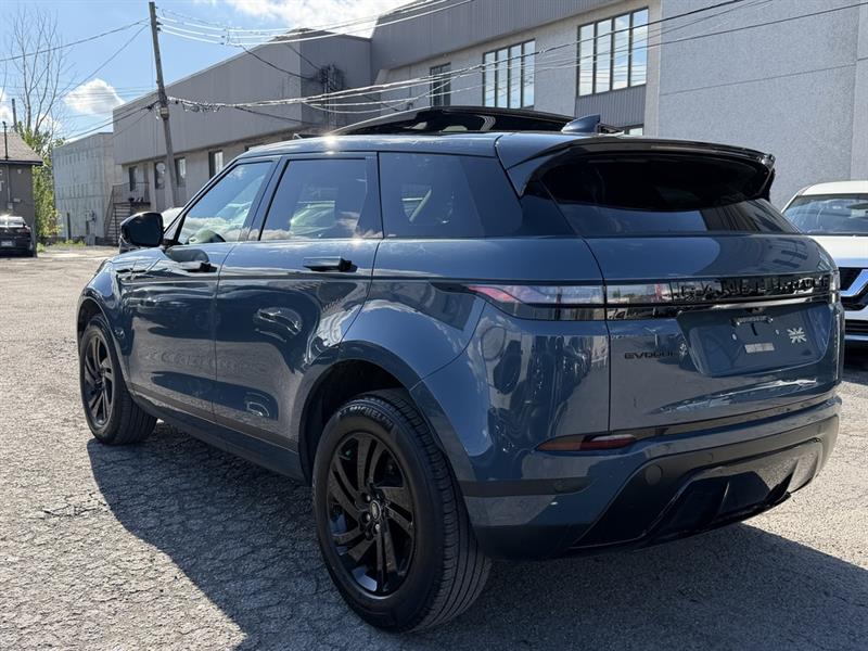 land rover Range Rover Evoque 2024 - 7