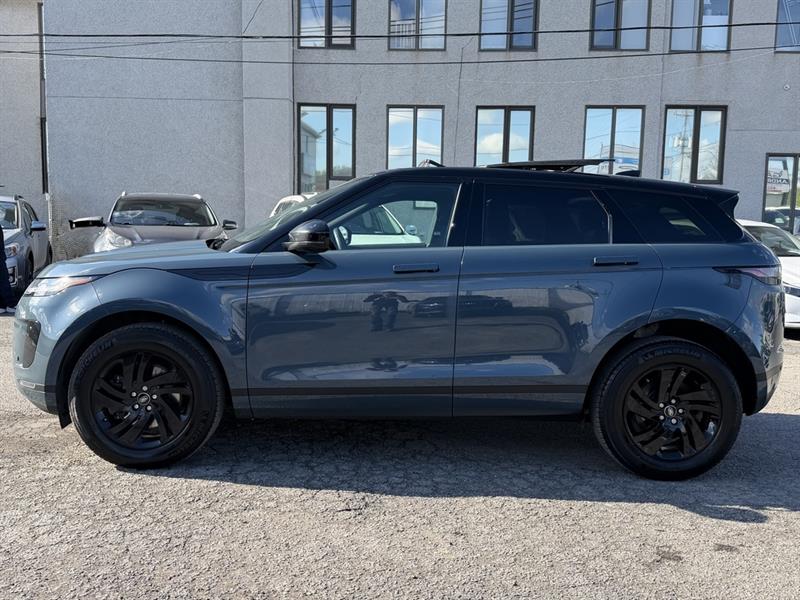 land rover Range Rover Evoque 2024 - 8