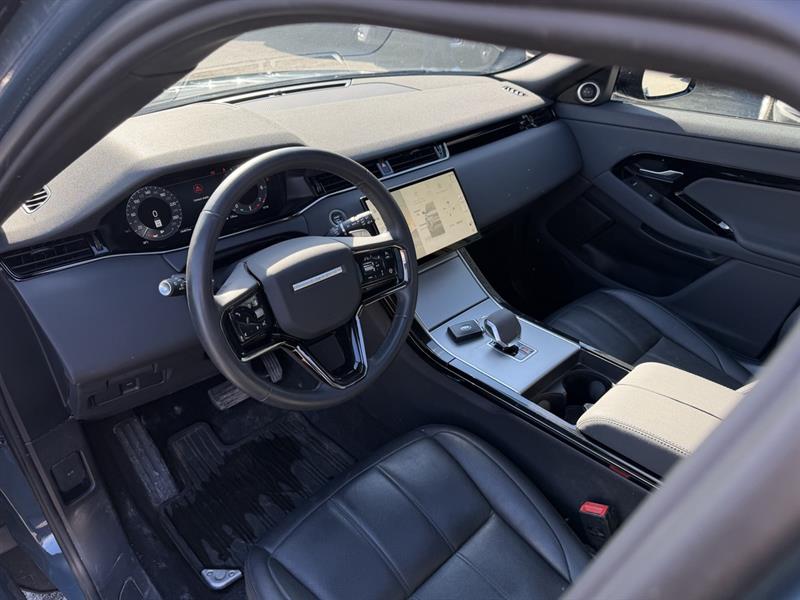 land rover Range Rover Evoque 2024 - 9