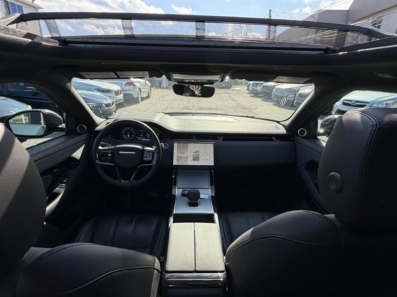 land rover Range Rover Evoque 2024 - 26