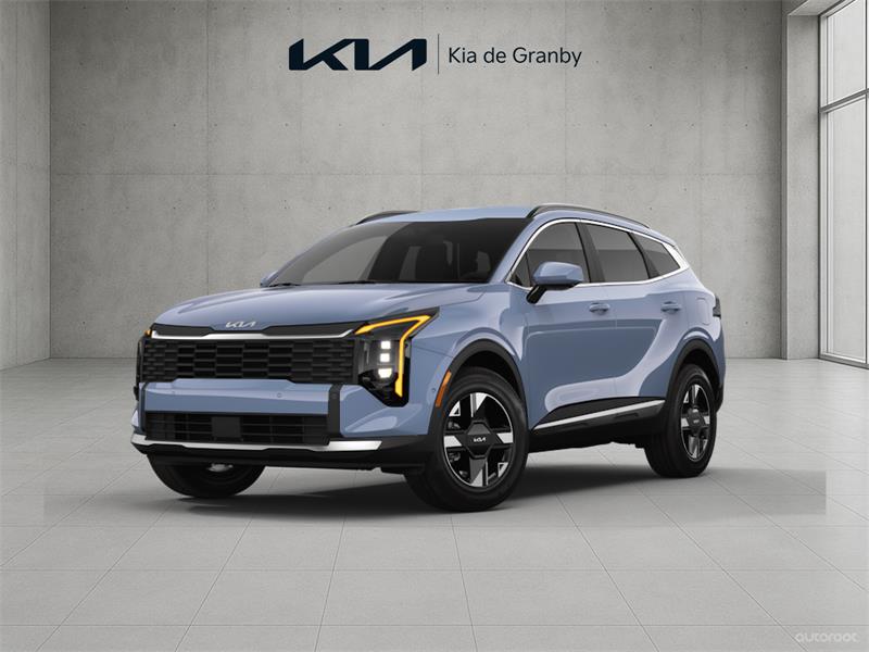 kia Sportage 2026
