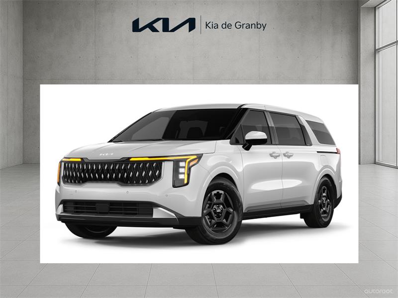 kia Carnival 2026