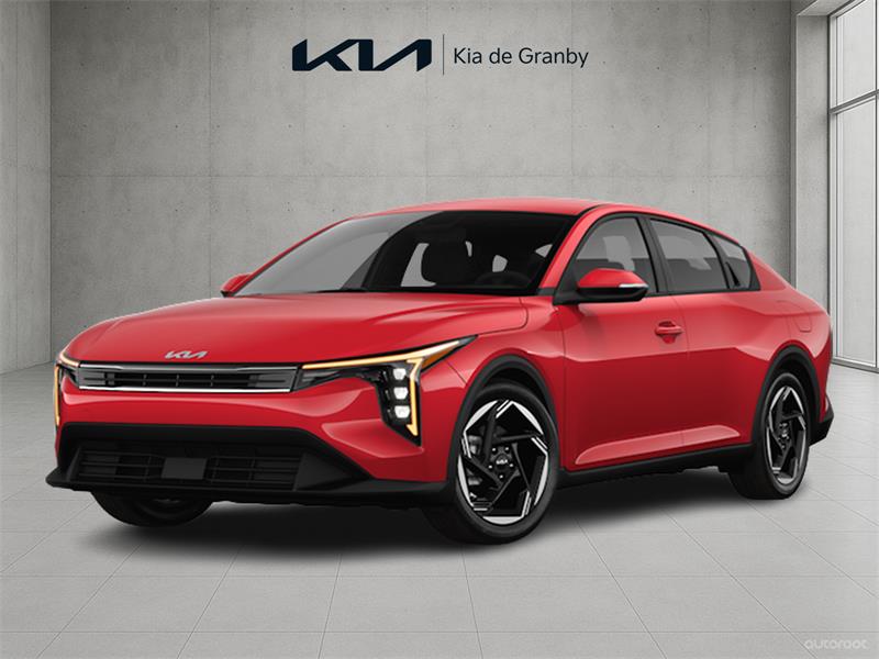 kia K4 2026
