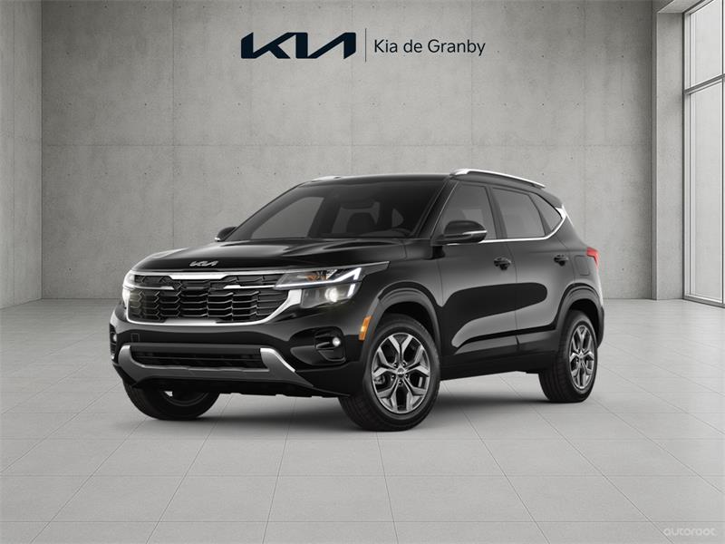 kia Seltos 2026