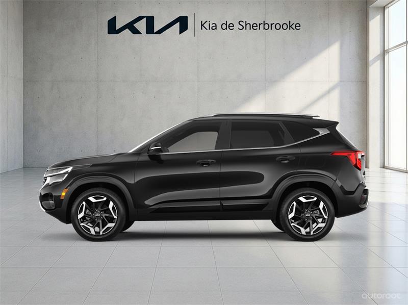 kia Seltos 2026 - 3