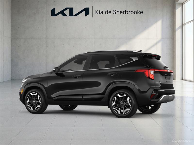 kia Seltos 2026 - 4
