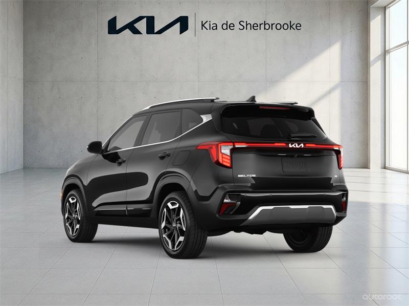 kia Seltos 2026 - 5