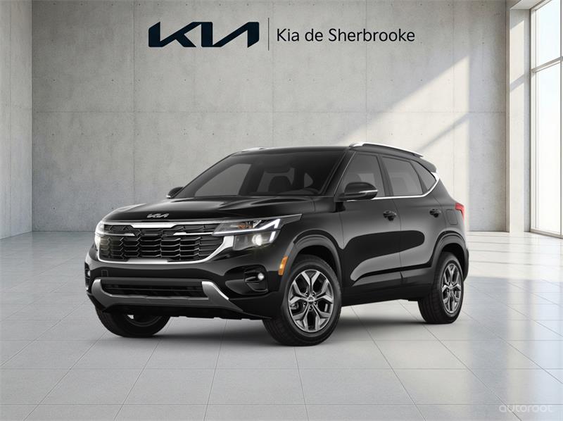 kia Seltos 2026