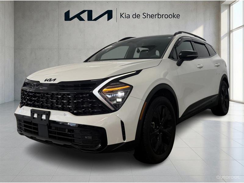 kia Sportage 2025