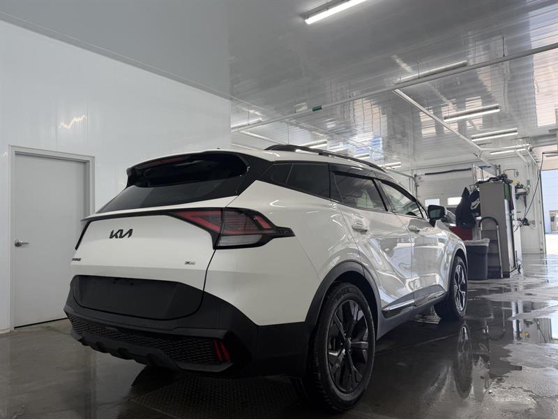 kia Sportage 2025 - 6