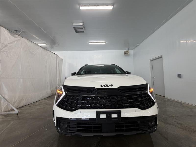 kia Sportage 2025 - 10